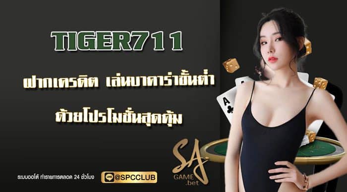 TIGER711