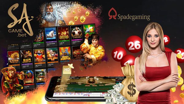 สล็อต-SG-Spadegaming