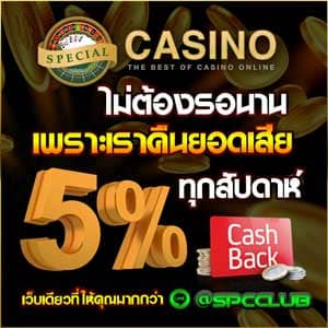 โปรโมชั่น บาคาร่า