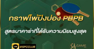 กราฟไพ่ปิงปอง