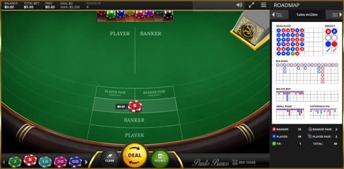 baccarat-RED-TIGER
