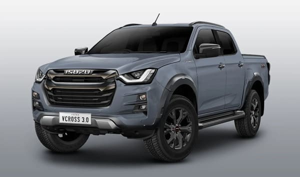 ISUZU-D-MAX-V-CROSS-2022