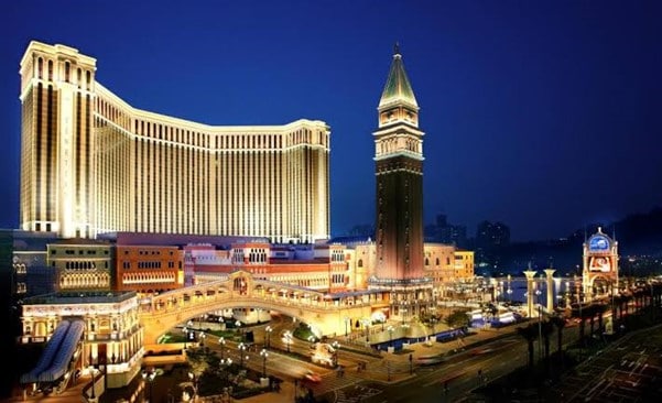 THE VENETIAN MACAO