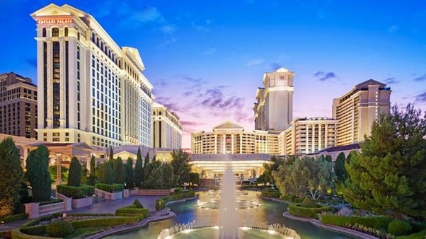 CAESARS PALACE