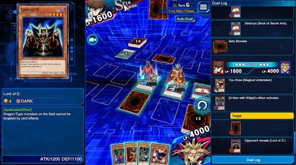 YU-GI-OH TCG