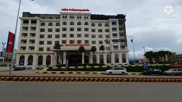 โรงแรมคาสิโน GRAND PAILIN