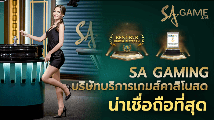 SA GAMING COMPANY
