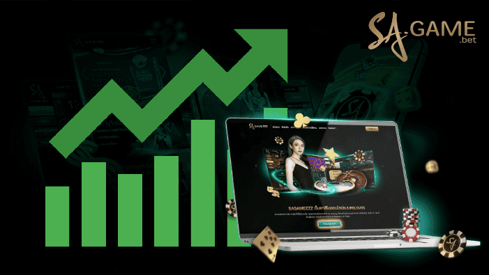 sa gamingคนเล่นเยอะ สร้างกำไร