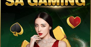 ความเป็นมาของ SA GAMING