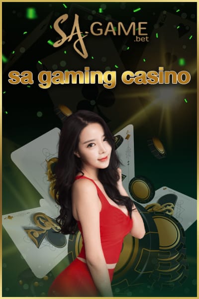 sa gaming casino