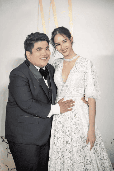 งานแต่งคนดัง "แจ็ค แฟนฉัน-ใบหม่อน