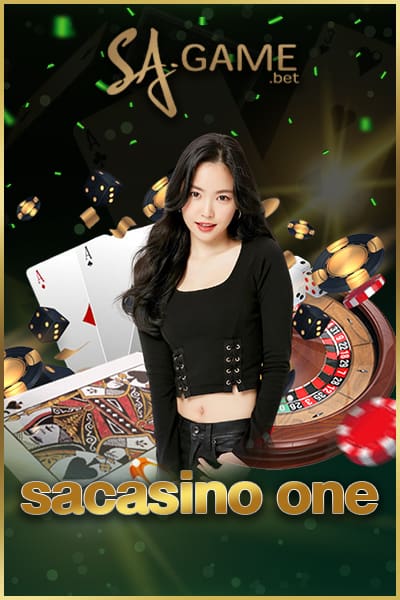sacasino one
