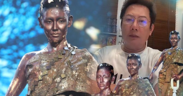 ชุดอนุสาวรีย์ย่าโม