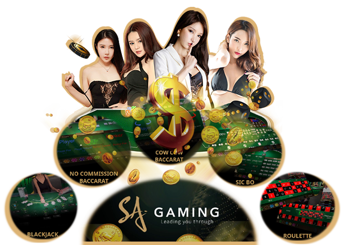SA GAMING slide2