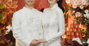 จ้าสาวคนสวย ที่เป็น ไวรัล 2 ล้าน