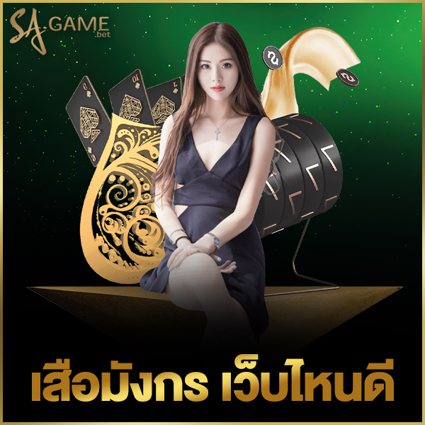 เสือมังกร เว็บไหนดี