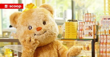 Butterbear
