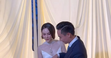งานหมั้น แมท ภีรนีย์-เฟม ภีมเดช