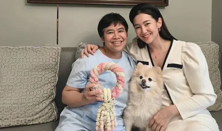 เบลล่าซื้อรถใหม่ให้คุณแม่
