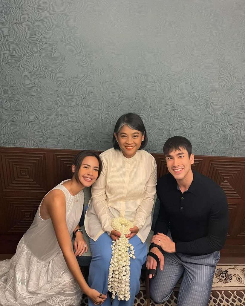 ภาพเก็บตก "ณเดชน์-ญาญ่า"